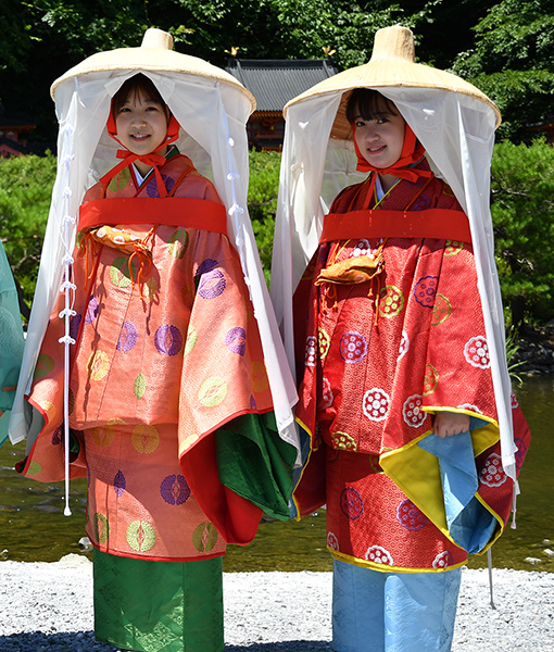 平安貴族変身プラン